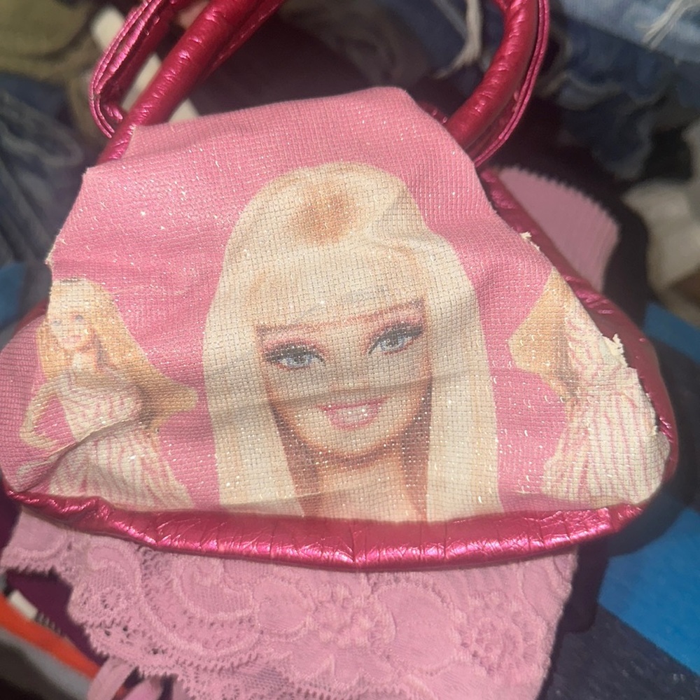 barbie bag